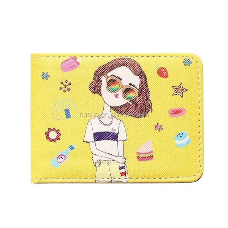 Customized Standard Soft Pvc Taxi Driving License Card Holder