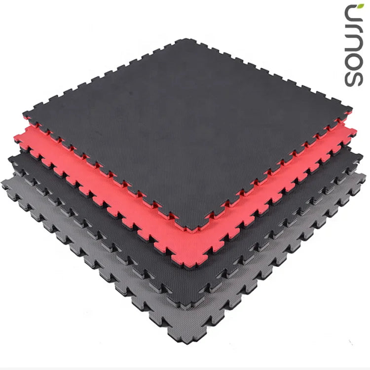 EVA Foam Room Karate Floor Mat Taekwondo Tatami Mat 4cm