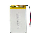 A Grade Deep Cycle  Lipo Battery 634169 3.7V 2000mAh Lithium Polymer Batteries Rechargeable  Battery with KC Certificate