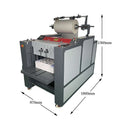 AF-420 New Design 42cm Automatic Thermal Paper Laminating Machine Film Press Lamination