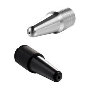 Coffee Accessories Original One-hole Silicone Coffee Nozzle Stainless Steel Coffee Steam Nozzle for Delonghi