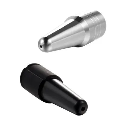 Coffee Accessories Original One-hole Silicone Coffee Nozzle Stainless Steel Coffee Steam Nozzle for Delonghi