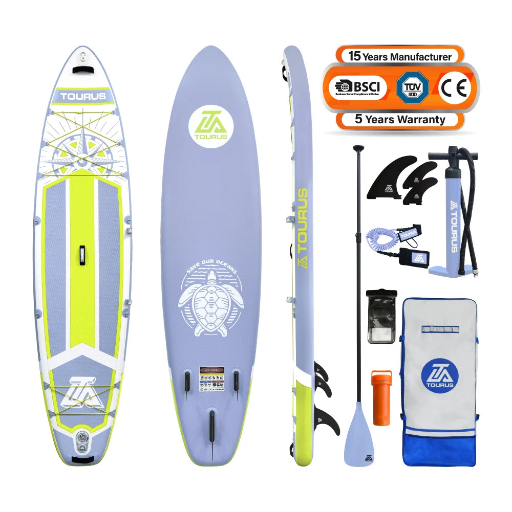 TOURUS Dropshipping OEM Inflatable Stand up Paddle Board Other Water Sports