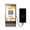 Innovative Popular Digital Signage Table Menu Display Player Restaurant Tabletop Advertising Display with Power Bank