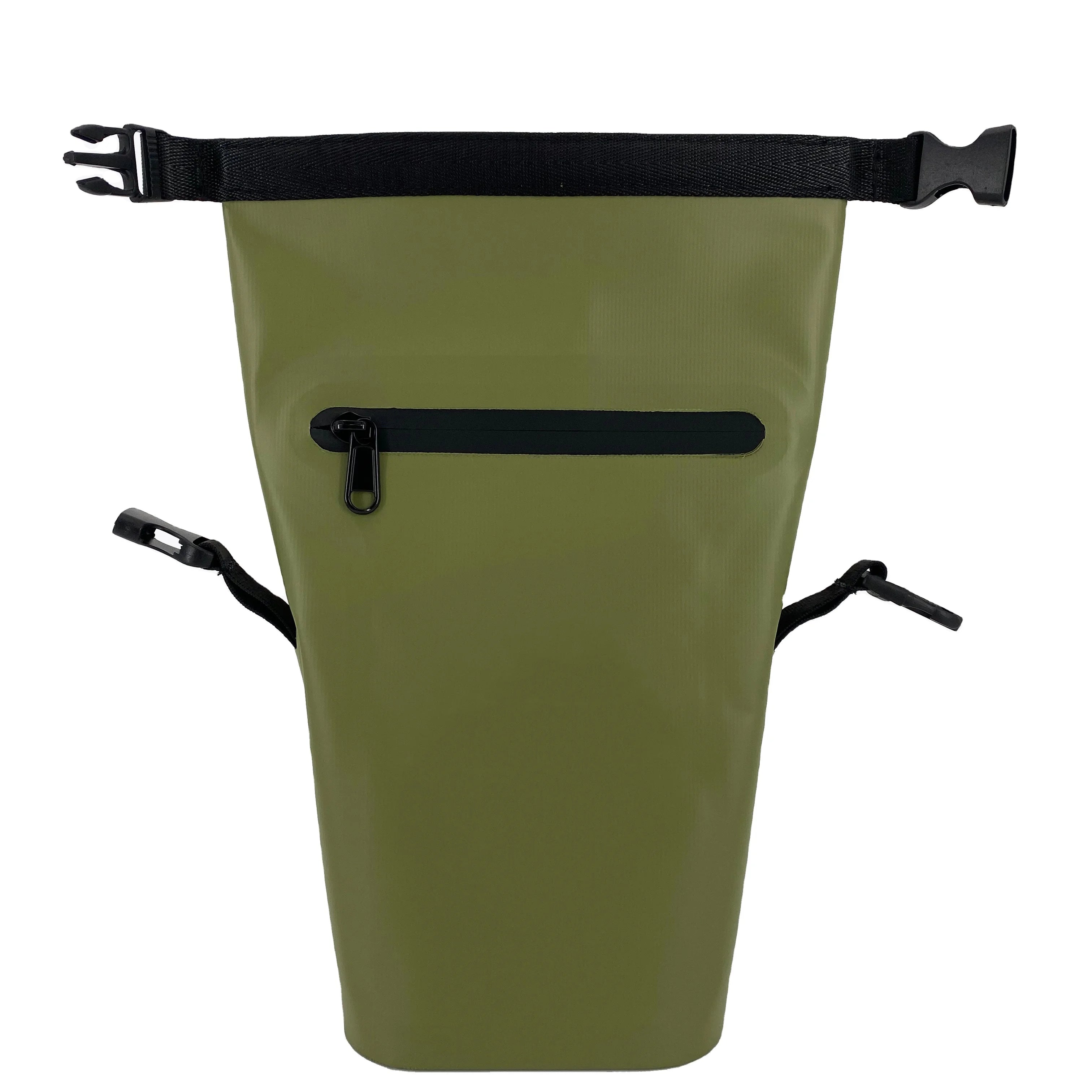 Waterproof Sling Bag Crossbody Shoulder Pack for Outdoor Cycling PVC Shoulder Bag