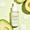 OEM Private Label Moisturizing Lightening Skin Care Organic Fruit Extract Pineapple Watermelon Face Milk Serum