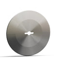 Custom Wholesale 120mm Smooth Blade  Round Blade Doner Kebab Knife Slicer for Tandir