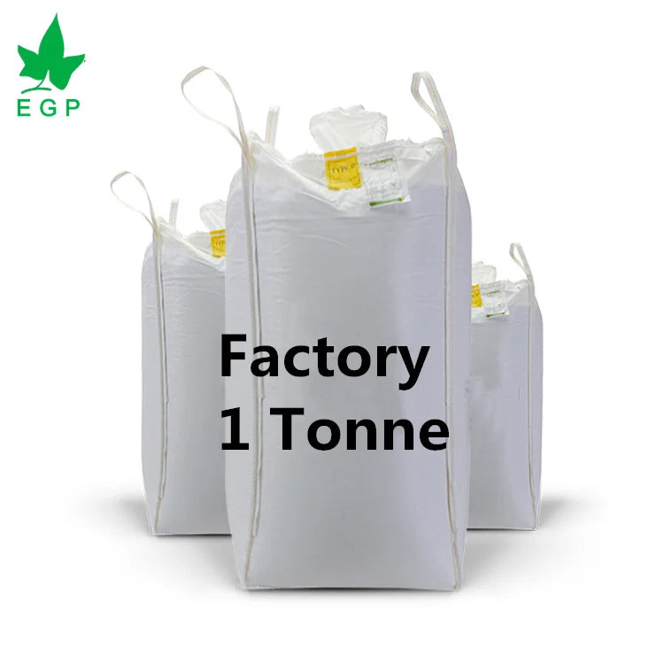 EGP Industry Use pp Jumbo FIBC Bulk Bag for Chemical and Sand Stone Construction Products PP Big Bag Chinese Manufacturer