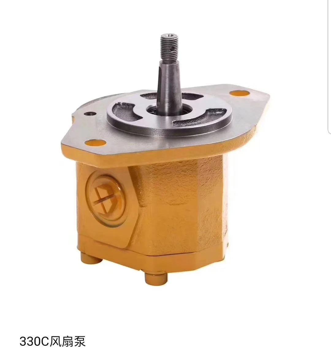 Rexroth R986120107 R986110004 136-8869 1368869 Hydraulic Fan Motor and Repair Kit Parts PAVING COMPACTOR