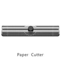 School Office Portable Mini Manual Paper Cutter Trimmer for Documents Photo