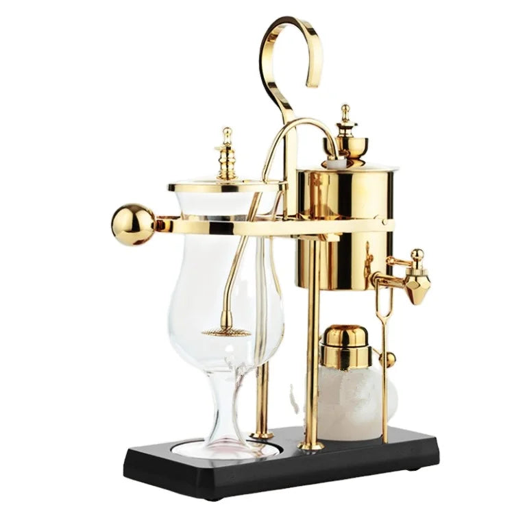Belgium Coffee Maker Syphon Vacuum Coffee Brewer   Coffee Maker Home Belgium Kettle
