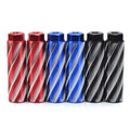 MTB Rear Pedal Mountain Bike Rear Pedal 6061 Aluminum Alloy Leisure Bicycle Backseat Can Stand Bicycle Accessories
