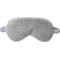 Wholesale Flounce Window Travel Sleep Imitate Silk Eye Mask