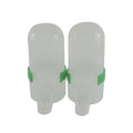 18*9cm 850ml Plastic Two-function Water Drinker Pigeon Feeder for Bird
