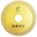 OEM HOT Sale Laser Welded 110mm 4"-20"/100-500mm Circular Diamond Saw Blade High Speed DIY Long Life Straight Smooth Edge