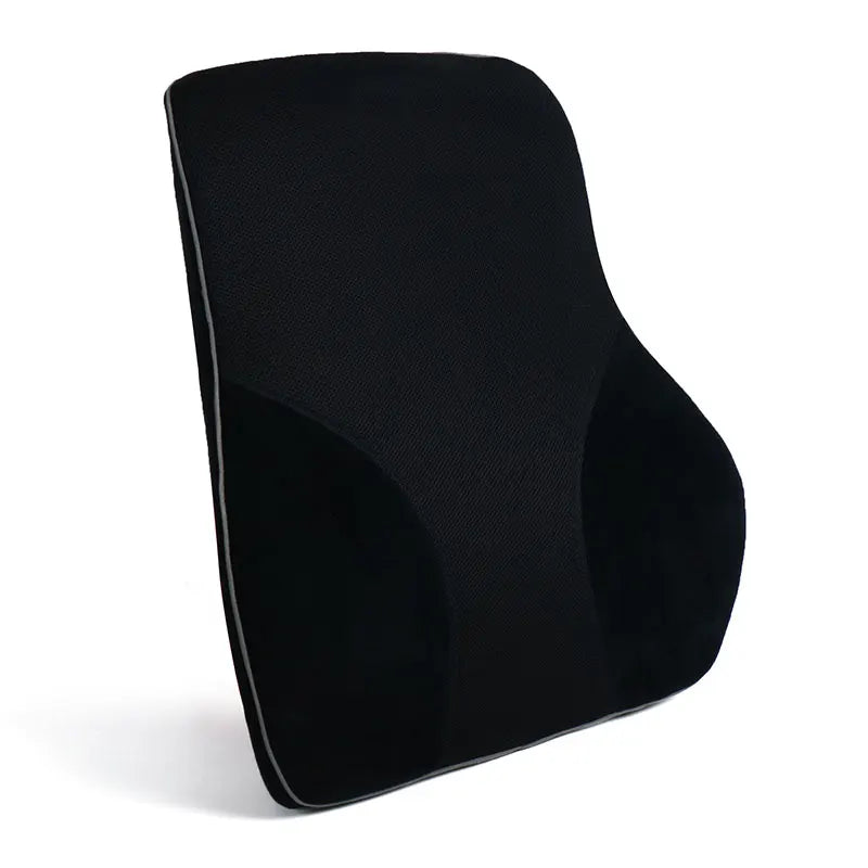 Wholesale Lumbar Support Pillow for Office Chair Car Memory Foam Back Cushion