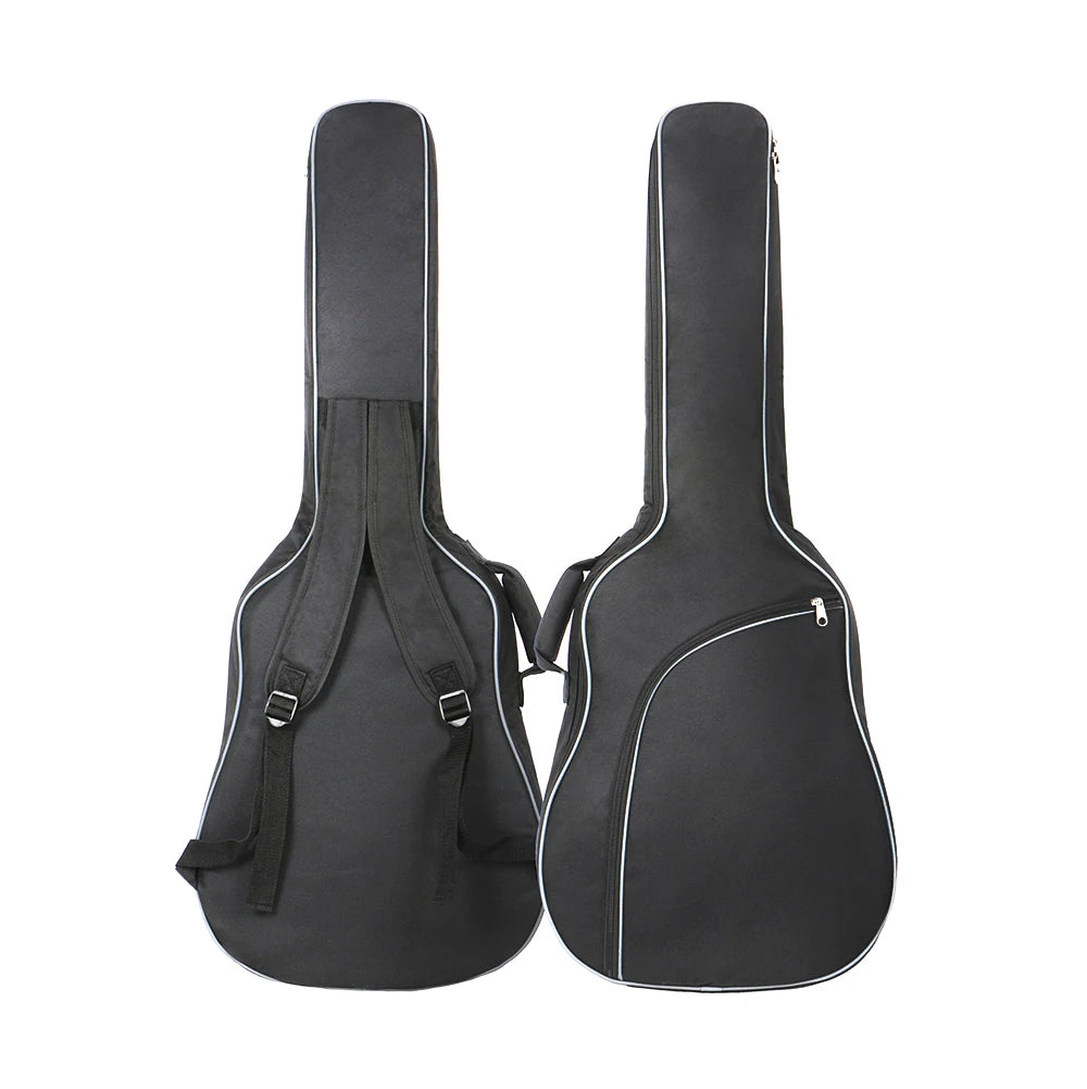Factory Direct Professional 600D Oxford Acoustic Bass Guitar Thickening Type Bag B41-B9 GUITAR Musical Instrument Accessory
