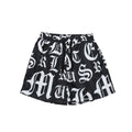 Hot Sell Shorts for Men Full Print Custom Full Print Mesh Shorts