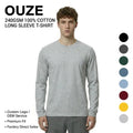 High Quality OEM Pullover Plain Dyed Plush Blank Jogger White Crewneck Cotton Custom Hoodie Crew Neck Sweatshirt for Wholesale