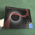 Polished Thermal Shock Resistance Ceramic Glass Sheet High Temperature Microcrystalline Glass Panel