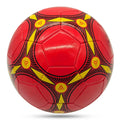 Factory Wholesale Cheap Price 1.6MM Shiny PVC Soccer Ball with Customer Logo Printed