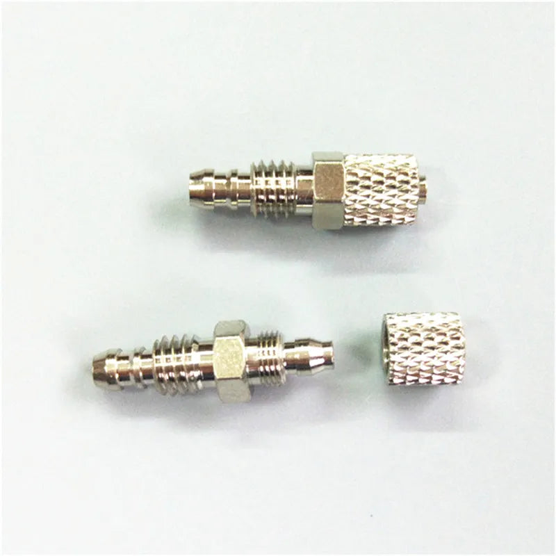 UV Printer Ink Bottle Connector 500ml 1L 1.5L Ink Cartridge Tube Connector 4X3MM 5X3MM Big UV Ink tank Clips