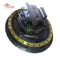 Hangood Excavator Parts 315D 320D 321D 323D Final Drive Construction Machinery Parts 350-0450 Excavator Travel Motor Assembly