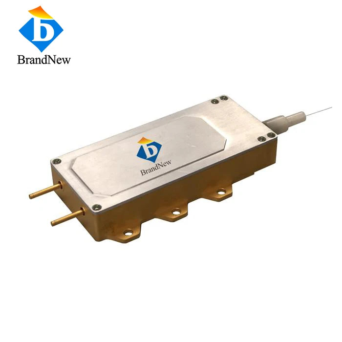 High Power 170W Optical Fiber Coupled Diode Laser 808nm Brand New Condition