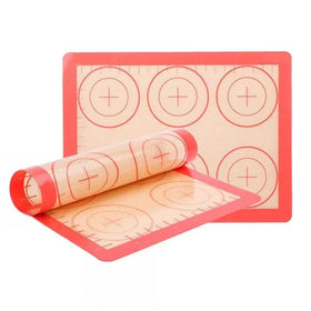 Kitchen Bakeware Nonstick Silicone Baking Mat for Cookie Sheets