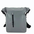 Factory OEM Wet and Dry Waterproof Dry Backpack 500D PVC Floating Kayaking Backpack