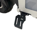 Aluminum Alloy Front Foot Pegs Foot Pedals for Molo 5 Electric Motorcycle Scooter