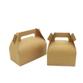 Disposable Fast Food Hot Dog French Fries Cone Boat Tray Kraft Paper Container