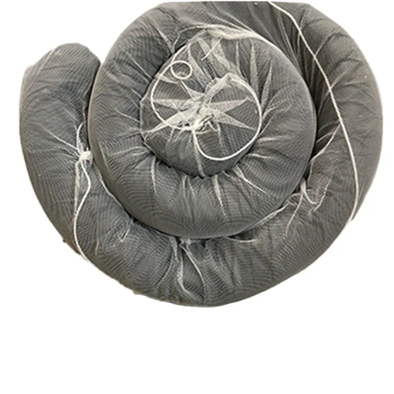 Oilspillpro Universal Absorbent Truck Net Sock & Boom Gery Model GUA-B10030