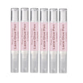 Custom Logo Invisible Strong Hold Wig Glue Safe Non Toxic Lace Adhesive Pen Waterproof Latex Free Lace Wig Glue Pen
