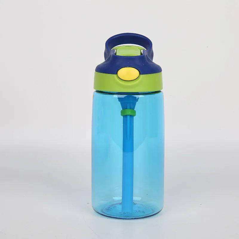 High Quality Workout Lovely Kids Light-Weight Custom Logo Kawaii Water Bottle for Kids