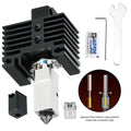 Upgraded TZ2.0pro Hotend for Bambu Lab X1/X1C/P1P/P1S High Flow 320Â°C 3D Printer Hot End Kit with Hardened Steel Nozzle