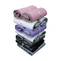Good Price 100 Unit Wholesale Custom Pink Poly Mailer Mailing Courier Bags Polymailer Bag With Logo for Clothes
