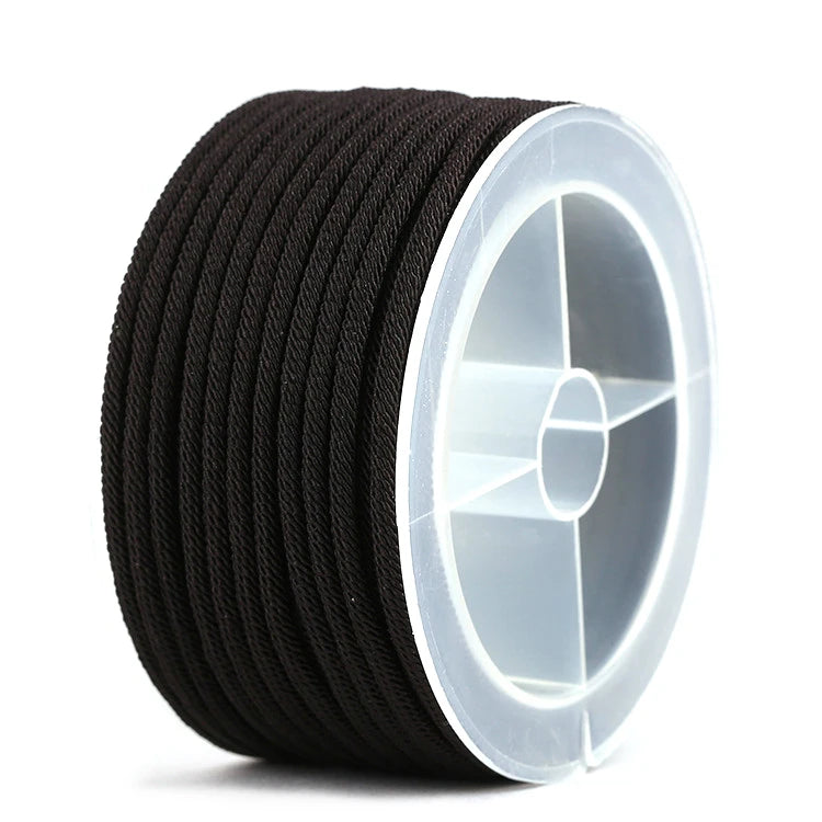 3mm Nylon Cord Rope Good Quality  Material for DIY Bracelet MR001