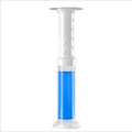 Toilet Cleaning Detergents with Air Freshener Disposable Bathroom and Laundry Room Cleaner Not for Everyday Use