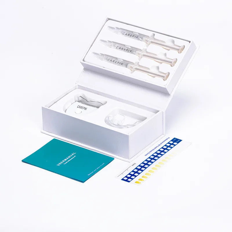 Cheap Factory Price Get a Brighter Smile  Purely White Deluxe Teeth Whitening Kit