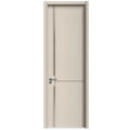 Chinese High-end Modern Manual Finished Indoor Waterproof Composite Slab Interior Wooden Doors