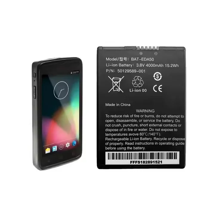 OEM 3.8V 4000mAh BAT-EDA50  Replacement Battery for Honeywell EDA50K SWLPB  Barcode Scanner