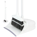 Direct Deal for Home Cleaning Dustpan and Brush Set with Long-Handle Aluminum Broomstick PP Head