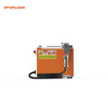 Laser Cleaning Pulse 50W Detailing Machine Fiber Tools Laser Rustgun Cleaner Color Vendo Car Wash Paint Stripper Sewer Wall