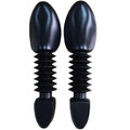 Wholesale Customizable Men's Adjustable Plastic Shoe Stretcher Sport Sneaker Shoe Tree for Household Use