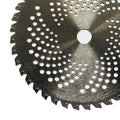 Hot Sale 255mm TCT Saw Blade Sharp Cutting Grass Trimmer Blade Alloy Brush Cutter Durable Blade Garden Farming Heavy Duty Blade