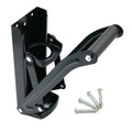 16oz Black Recycling Heavy Duty Wall Mounted Smasher Metal Can Crusher for Aluminum Soda Beer Cans and Bottles