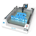 2024 Industrial Grade Sign Letters Advertising Channel Letter 3d Printer for Led Letter Signage 1200*800mm