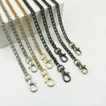Deepeel L1-68 120cm Bag Accessories Hardware Chains Shoulder Bags Metal Chain Handbag Decorative Chain Strap