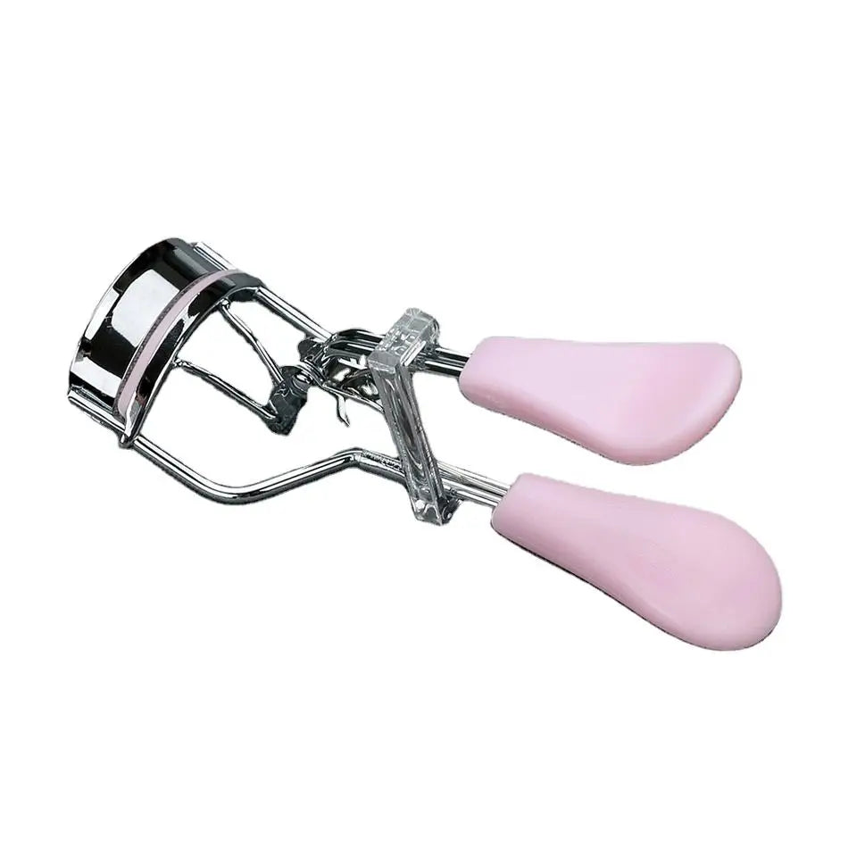 Factory Outlet Stainless Steel Wide Angle Eyelash Clip Beauty Makeup Tool for Personal Care Women's Eyelash Curler